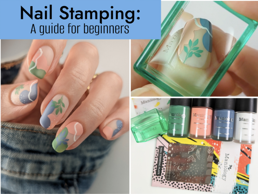 What is nail stamping? - NAILS MADE HAPPY
