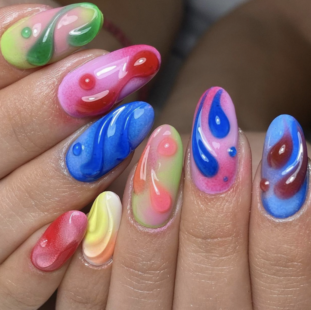 How to do the Jelly Nails Trend - NAILS MADE HAPPY